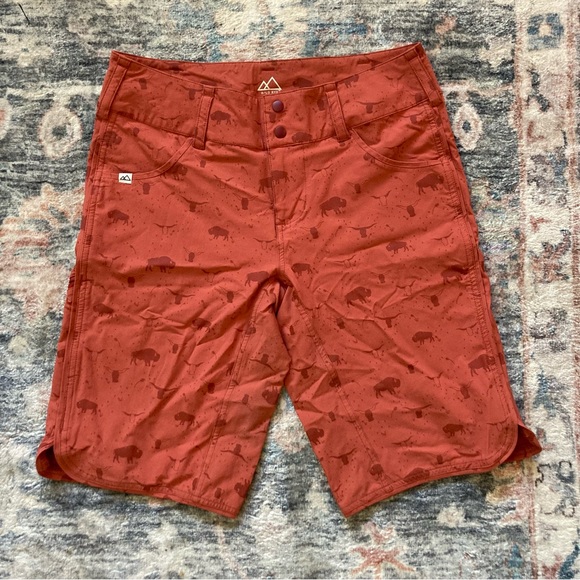 wild rye Pants - Wild Rye Mountain Bike Shorts